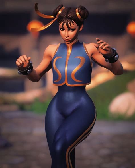 chun li nude skin|Chun Li Fortnite Skin Porn Videos 